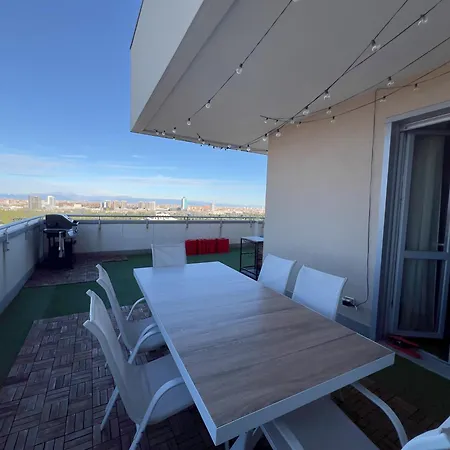 Atticomilano2026 Appartement Milaan