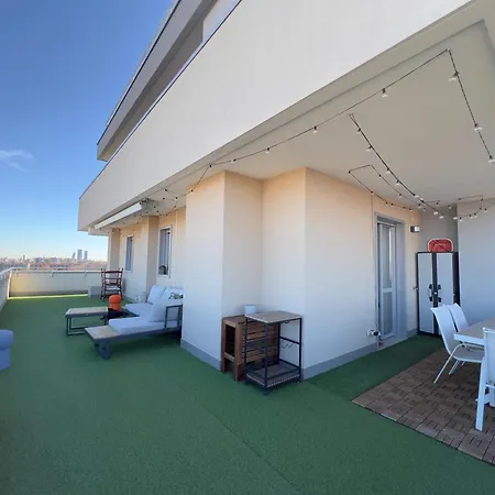 Appartement Atticomilano2026 Milaan